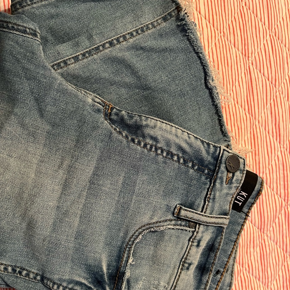 Kut jeans size 6 flared